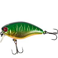 Воблер Jackall Cherry One Footer 46F, 4,6 см, 7,2 г, 0,3 м, HL Tiger, купити, ціни в Києві та Україні, інтернет-магазин | Zabros