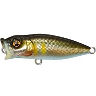 Воблер Megabass Baby PopX 50F, 5 см, 5,3 г, Takumi Seochi Ayu, купити, ціни в Києві та Україні, інтернет-магазин | Zabros