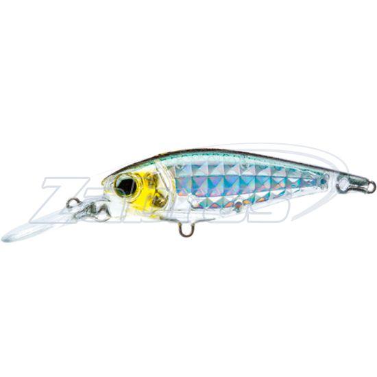 Фото Воблер Yo-Zuri 3Dr-X Shad 60SP, 6 см, 6 г, 1,5 м, R1438-PSBL