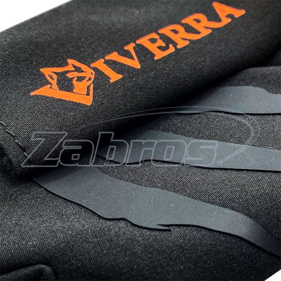 Фотография Viverra Softshell Infinity Gloves, L, Camo