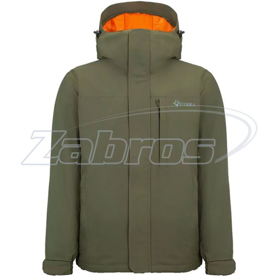 Фотографія Viverra 4Stretch Warm Suit, XXL, Olive