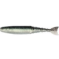 Силикон Z-Man ChatterShad, 4,50", 11,45 см, 4 шт, Bad Shad, купить, цены в Киеве и Украине, интернет-магазин | Zabros