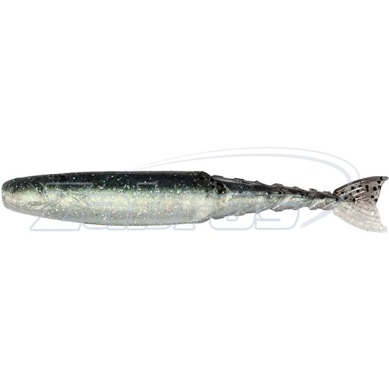Фото Z-Man ChatterShad, 4,50", 11,45 см, 4 шт, Bad Shad