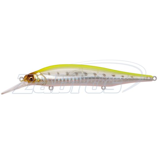 Фото Megabass X-80 Magnum+1 115S, 11,5 см, 18 г, 2,8 м, Ht Chart Back Iwashi