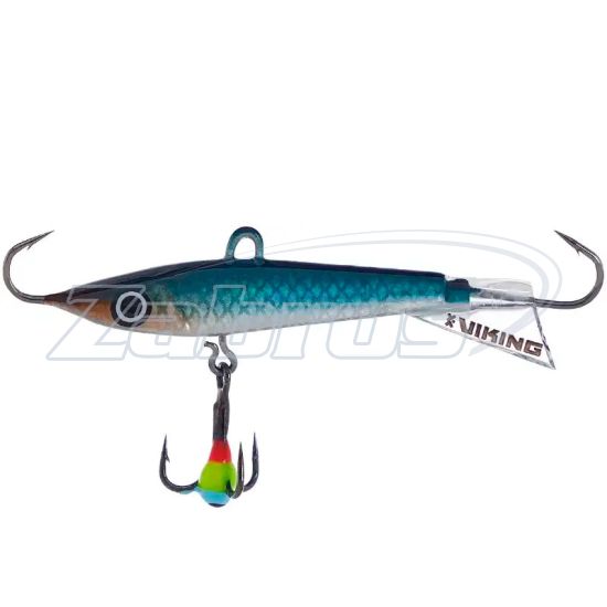 Фото Viking Fishing Yeti Ice Jig, 6 см, 16 г, 11