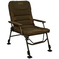 Крісло складне Avid Carp Benchmark Leveltech Hi-Back Recliner Chair, A0440027, купити, ціна, Київ, Україна | Zabros