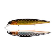 Воблер Jackall Mag Squad 115SP, 11,5 см, 14 г, 1,5 м, HL Gold & Silver Black, купити, ціни в Києві та Україні, інтернет-магазин | Zabros