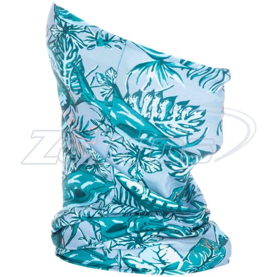 Фото Simms Neck Gaiter, 13264-794-00, Slamdown Steel Blue