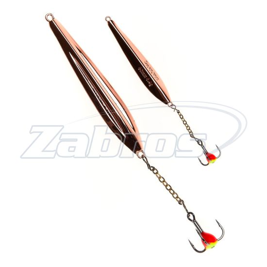 Фото Lucky John Fin Blade, 6 см, 6,5 г, LJFB60-C