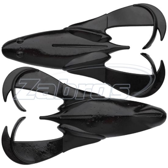 Фото Keitech Noisy Flapper, 3,50", 8,9 см, 5 шт, 001