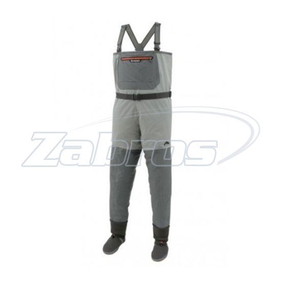Фото Simms Freestone Stockingfoot, XXL, Smoke