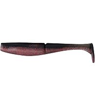 Силікон Daiwa Bait Junkie Minnow, 6,20", 15,75 см, 3 шт, Ghost Black Red Belly, купити, ціни в Києві та Україні, інтернет-магазин | Zabros