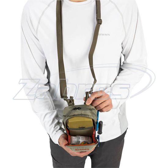 Купить Simms Flyweight Small Pod, 13208-276-00, Tan