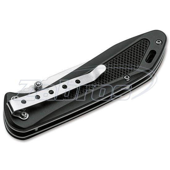 Фотография Boker Magnum Advance Checkering Black