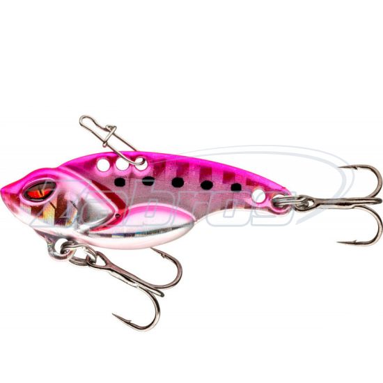 Фото Daiwa Prorex Metal Vib, 10 г, 4,3 см, Pink Iwashi