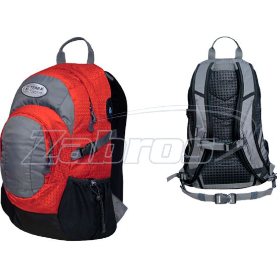 Фото Terra Incognita Aspect 20, Red/Grey