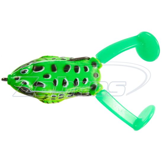 Фото Lucky John Freddy Frog, 2,50", 6,35 см, 1 шт, 140422-007