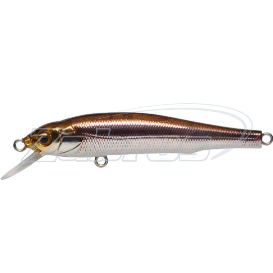 Фото Megabass X-70, 7 см, 5,6 г, 1 м, M Wakasagi