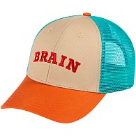 Кепка Brain Red Logo, 60, купити, ціни в Києві та Україні, інтернет-магазин | Zabros