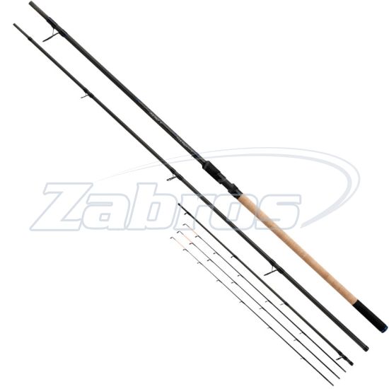Фото Shimano Aero X5, AEX5DHPFDR13, 3,96 м, до 150 г