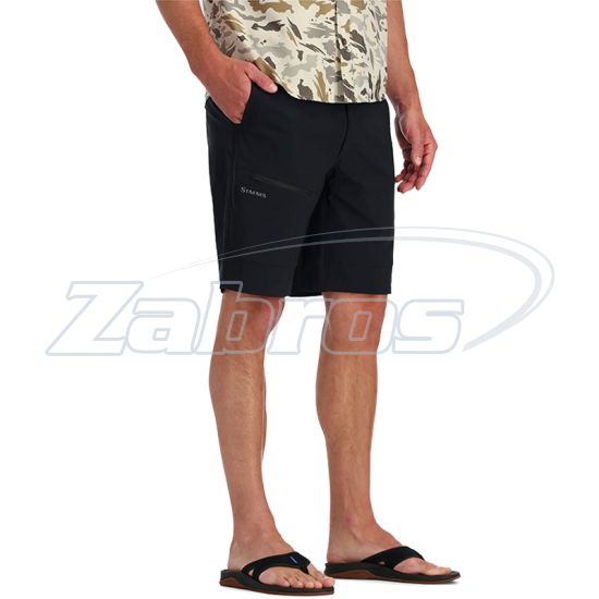 Фотография Simms Guide Shorts, 13646-096-W32, Slate