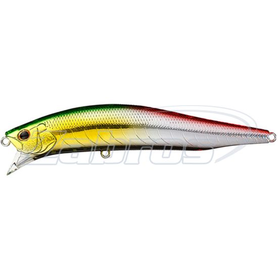 Фото Daiwa Morethan Crosswake R 90F-SSR, 9 см, 13,7 г, 0,3 м, Adel Yuu Mazume Kai