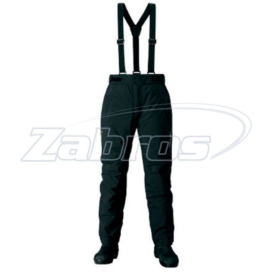 Фото Shimano GORE-TEX Explorer Warm Pants, RB-01PS, XXXL, Black