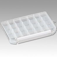 Коробка Meiho SFC Lure OL, 901703, 20,5x18,7x4,5 см, купити, ціни в Києві та Україні, інтернет-магазин | Zabros