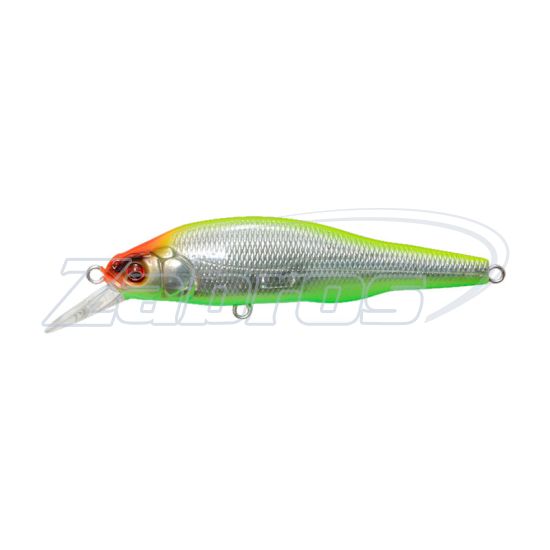 Фото Megabass X-80 Trick Darter 80SP, 8,05 см, 10,5 г, 1,2 м, MG Vegetation Reactor