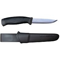 Нож Morakniv Companion (S), Anthracite, купить, цена, Киев, Украина | Zabros
