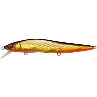 Воблер Megabass Oneten LBO 115F, 11,5 см, 14 г, 1,7 м, GG Megabass Kinkuro, купить, цены в Киеве и Украине, интернет-магазин | Zabros