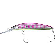 Воблер Daiwa Presso Double Clutch 60SHF, 6 см, 2,8 г, 1 м, Pink Yamame Chart Berry, купити, ціни в Києві та Україні, інтернет-магазин | Zabros
