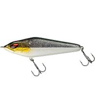 Воблер Daiwa Prorex Lazy Jerk 155SS, 15,5 см, 85 г, Headlight Flake, купить, цены в Киеве и Украине, интернет-магазин | Zabros