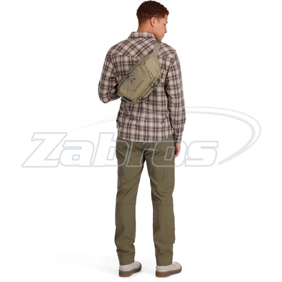 Цена Simms Tributary Hip Pack, 13549-276-00, 5 л, Tan