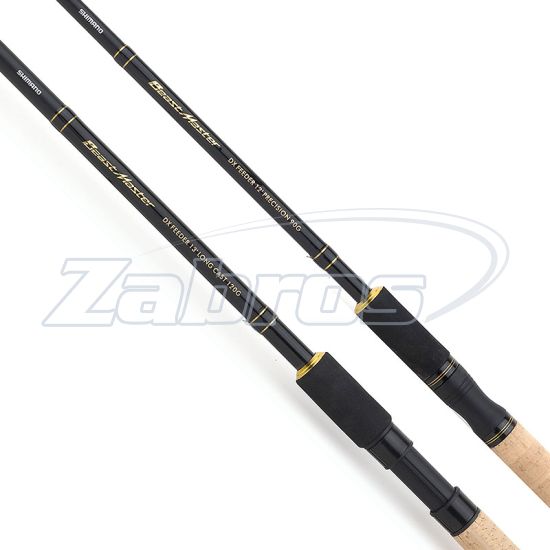 Shimano Beastmaster DX Feeder, BMDXLC120LFDR, 4,3 м, до 120 г, Україна