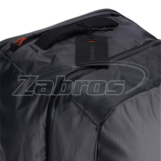 Купить Simms Tailwind 80L Duffel, 14009-001-00, 80 л, 31x33x71 см, Black