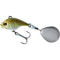 Тейл-спиннер Daiwa Prorex TG Jig Spinner, 15448-214, 14 г, Rusty Shad, купить, цены в Киеве и Украине, интернет-магазин | Zabros
