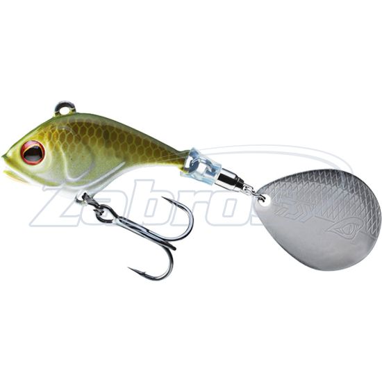 Фото Daiwa Prorex TG Jig Spinner, 15448-214, 14 г, Rusty Shad