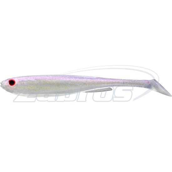 Фото Daiwa Prorex Real Slim Shady, 15100-107, 2,95", 7,5 см, 3,3 г, 1 шт, White Ghost