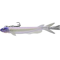 Силикон Daiwa Prorex V-Marley Pelagic Shad, 15227-008, 8,25", 21 см, 80 г, 1 шт, White Ghost, купить, цены в Киеве и Украине, интернет-магазин | Zabros