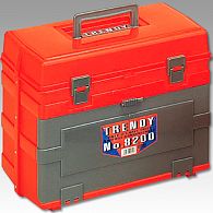 Ящик Meiho Trendy 8200, 502641, 42x24,5x32,6 см, купити, ціни в Києві та Україні, інтернет-магазин | Zabros