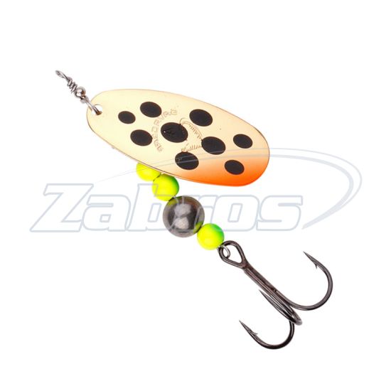 Фото Savage Gear Caviar Spinner, 43627, 18 г, Firetiger