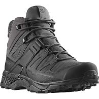 Ботинки Salomon X Ultra Forces Mid Gore-Tex, L47234400, 4,5, Wolf/Black, купить, цены в Киеве и Украине, интернет-магазин | Zabros