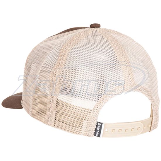 Ціна Simms ID Trucker, 13447, Hickory
