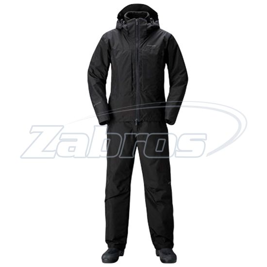Фото Shimano GORE-TEX Warm Suit, RB-017T, M, Black