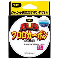 Флюорокарбон Duel Big Fluorocarbon 100%, 0,47 мм, 13 кг, 50 м, купити, ціни в Києві та Україні, інтернет-магазин | Zabros