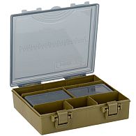 Коробка Prologic Tackle Organizer 1+4 BoxSystem, 54961, 23,5x20x6 см, купить, цены в Киеве и Украине, интернет-магазин | Zabros