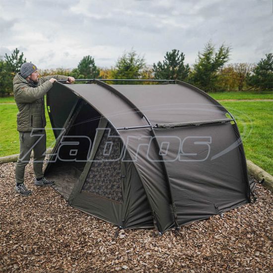 Фотография Avid Carp HQ Dual Layer Bivvy Two Man, А0530006