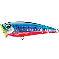 Воблер Duel L-Blue Spit Pop 70F, 7 см, 8,5 г, F1224-HRI, купить, цена, Киев, Украина | Zabros