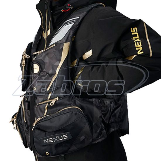 Цена Shimano Nexus GORE-TEX Warm Suit, RB-119T, S, Black
